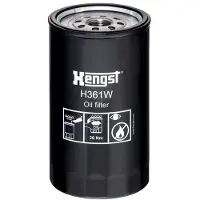 HENGST FILTER H361W Oliefilter