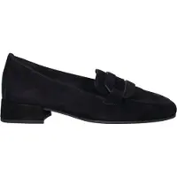 Gabor Dames Loafers 4002 - Zwart - Maat 43