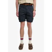 Superdry & Co Ripstop Light Cargo Shorts Blauw Grootte: 34