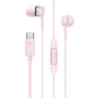 Sennheiser – CX 80U – In-ear – Roze – 3,5 mm
