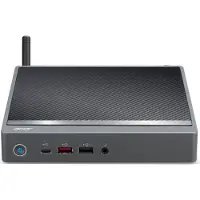 Acer Veriton 2000 Mini VN2595GT, Intel Core i7, i7-13620H, 16 GB, 512 GB, FreeDOS, 64-bits