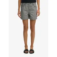 Superdry Broek navy / wit
