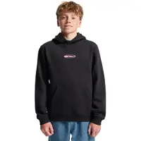Quiksilver Globe Sweatshirt Met Rits