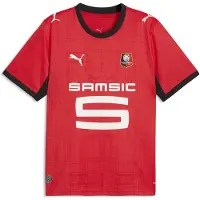 Puma Tricot rood / wit