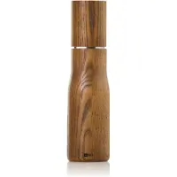 AdHoc Peper- / Zoutmolen Levo Brown 21 cm