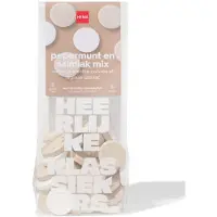HEMA Pepermunt en salmiak mix 130g
