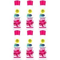 Dr. Beckmann Sensual Blossom Wasparfum 6 x 250 ml – Langdurige Bloemige Geur – Voor Kleding en Textiel