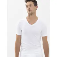 Mey T-shirt Serie Superior Modal Wit | Maat 4