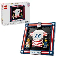 Shirt van het Amerikaanse nationale voetbalteam 2026