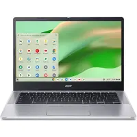 Acer Chromebook 314 CB314-4HT-C7DG - 14 inch – Touchscreen - 8GB - 128GB - Zilver