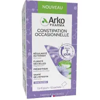 Arkopharma Occasionele Constipatie 10 Zakjes