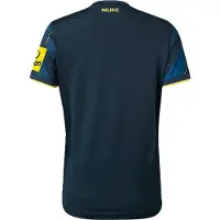 Castore Dames Newcastle United FC Voetbalshirt (Koolstof)