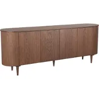 Label51 - Dressoir Oliva - Walnoot - 47x220x85cm