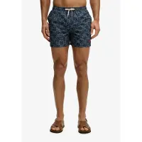 Superdry Zwemshorts crème / navy