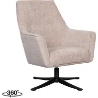 Label51 - Fauteuil Tod - Clay - 75x76x90cm