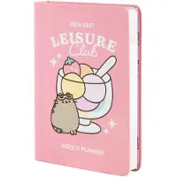 Grupo Pusheen Pocket School Agenda 2026 - 2027