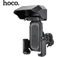Hoco H31 Universele Verstelbare Telefoonhouder voor Motor/Fiets Zwart