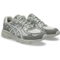 Asics Sneakers GEL-Venture 6 grijs (44.5), Plat, Veters, Casual, Sportief, Mesh 1203A438