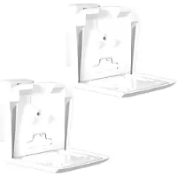 Sanus muurbeugel voor Sonos Era 300 Duo Wit