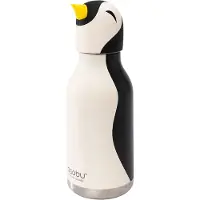 Asobu Thermosflasche - Beast - 460 ml - Penguin - - One Size - Thermosflaschen