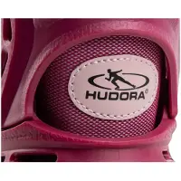 Hudora Inline skates, comfortmodel, maat 35-40 (roze)