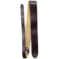 Martin strings ITALIAN AND SWEDISH LEATHER BELT BROWN
