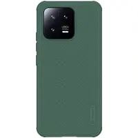NILLKIN Super Frosted Shield Xiaomi 13 Hoesje Back Cover Groen
