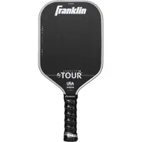 Franklin Fs Tour Dynasty Pickleball Paddle Zwart 14mm