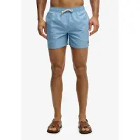 Superdry Zwemshorts lichtblauw