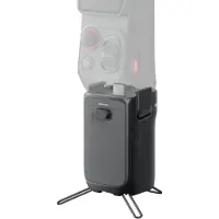 Insta360 Luna Ultra Battery Handle Zwart