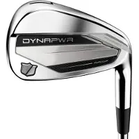 Wilson DynaPower Forged IJzers 5-PW 2026 (steel shaft) | Rechtshandig | Regular |