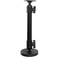 Brodit Standard Duty Pedestal Magnetic mount 128/160 of 247 mm hoog