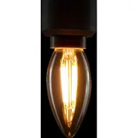 Segula Vintage LED Kaars helder - 400lm 2200K - Dimbaar