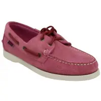 Sebago Bootschoenen - rose cupcake dockside