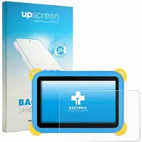Upscreen - Screenprotector voor Laptok Kt1008 7" - Folie Beschermfolie transparant antibacterieel