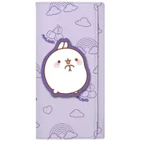 Sakami Merchandise Molang Coin Purse Rainbows Wallets