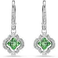 Swarovski Una Sparkling Dc - Oorbellen Voor Dames