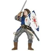 Papo Lancelot (blauw)