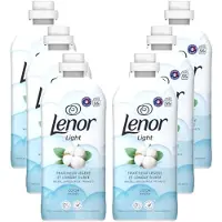 Lenor Wasverzachter Light Katoen - Multipack - 330 (6x55) Wasbeurten - 6.930l (6x1155ml)