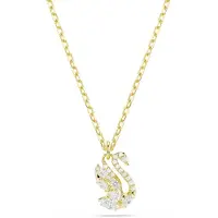 Swarovski Swan Pave - Ketting Voor Dames