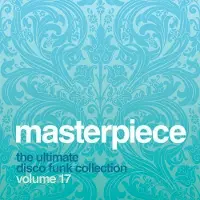 Coast2Coast Various Artists - Masterpiece The Ultimate Disco Funk Collection Vol. 17 (CD)