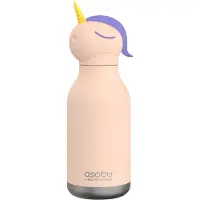 Asobu Thermosflasche - Biest - 460 ml - Unicorn - - One Size - Thermosflaschen