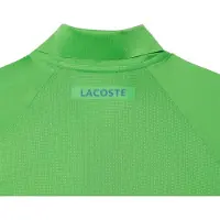 Lacoste Heren Tennis x Novak Djokovic Regular Poloshirt (Groen)