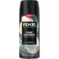 Lynx Deodorant Bodyspray Pure Coconut 150 ml