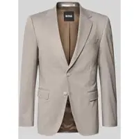 BOSS slim fit colbert met viscose model 'H-Huge-J-263'