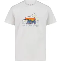 CMP T-shirt techniek bedrukt kind