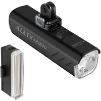 Magic Shine Allty 1200U + Seemee50 combo Bike light Front and rear
