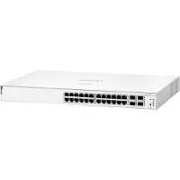 HP Aruba Instant On 1930 PoE 4SFP/SFP+ Switch (28 Havens), Netwerkschakelaar, Wit