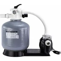 W'eau FSF-500 zandfilterset - 12 m³/u