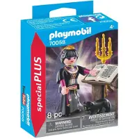 Playmobil Special Plus - Heks met toverboek (70058)